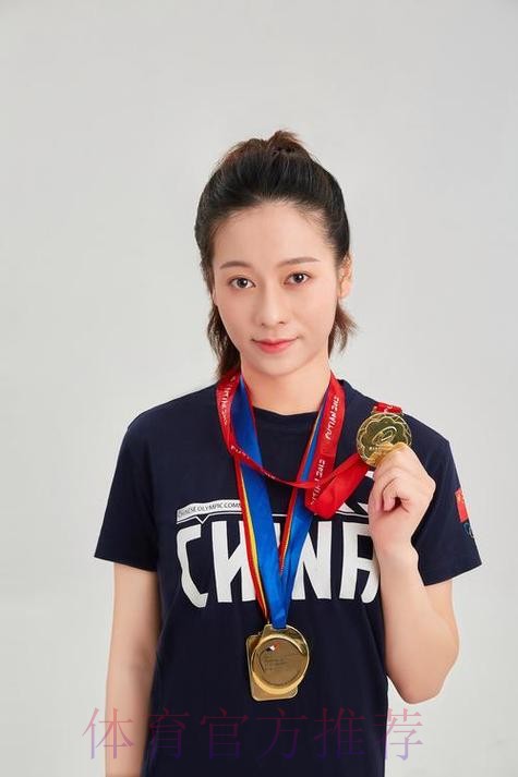 人物 | 赵瑜洁：越努力 越挑战 敢为人先不负华年