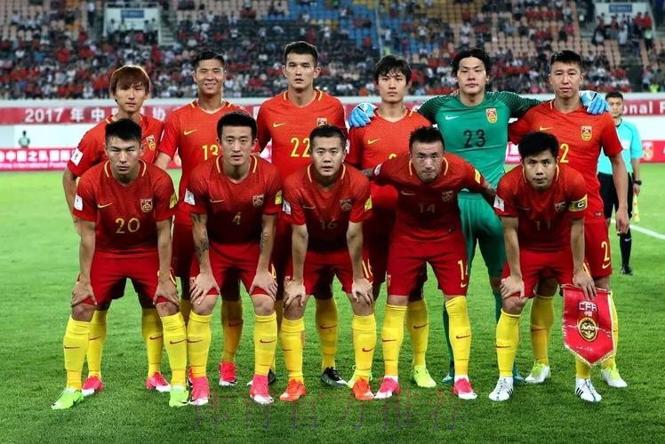 七剑齐出 国足8-1收获大胜 七剑齐出 国足8-1收获大胜